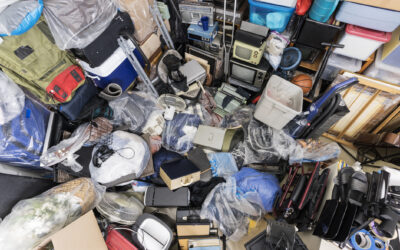 Supportive Hoarding Cleanup Services and Junk Removal