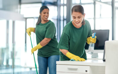 New Year Cleaning: A Fresh Start for Your Space and Mind