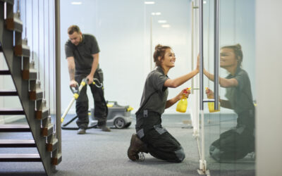 Why Opt for Professional Cleaning Services?