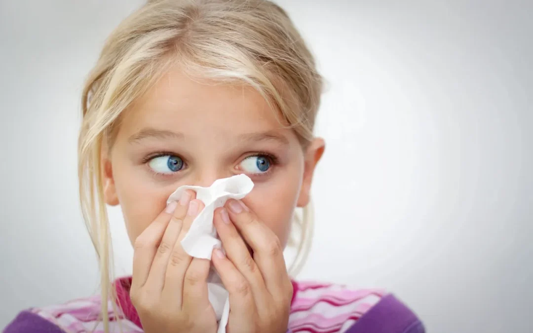 Your Home Cleaning Hit List For Cold & Flu Season 2024