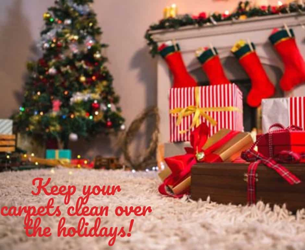 Holiday Carpet Cleaning Tips: Preparing Your Home for Festivities