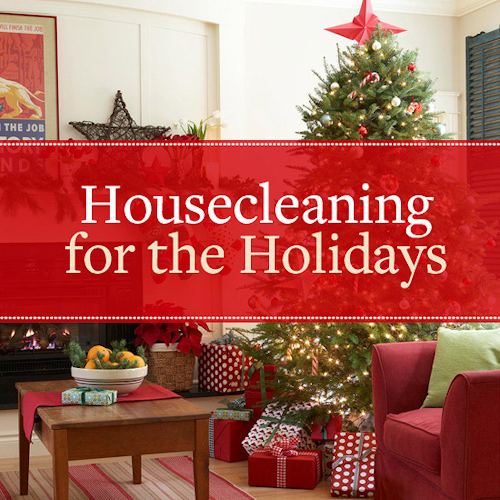 Holiday Cleaning: Preparing Your Home for Guests