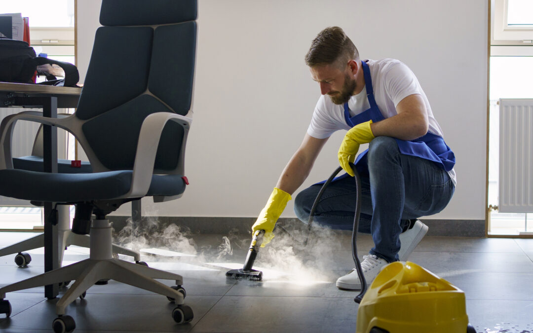 Commercial Office and Carpet Cleaning in Naperville, Aurora, Plainfield and Chicago Suburbs