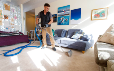 How To Choose A Good Carpet Cleaning Company