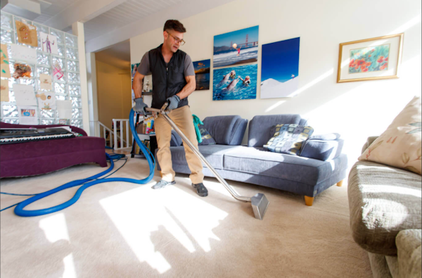 How To Choose A Good Carpet Cleaning Company