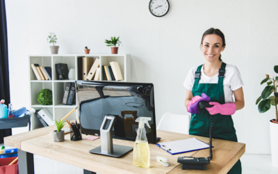 Office Cleaning in Plainfield, Aurora, and Naperville IL