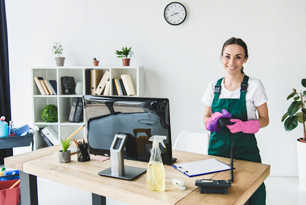 Office Cleaning in Plainfield, Aurora, and Naperville IL