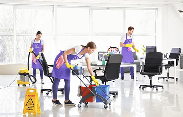 The Essential Guide to Cleaning Office Space: Enhancing Productivity, Health, and Well-being