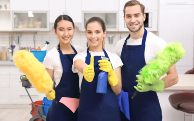 Top Reasons to Start the New Year Fresh with a Professional House Cleaning Service