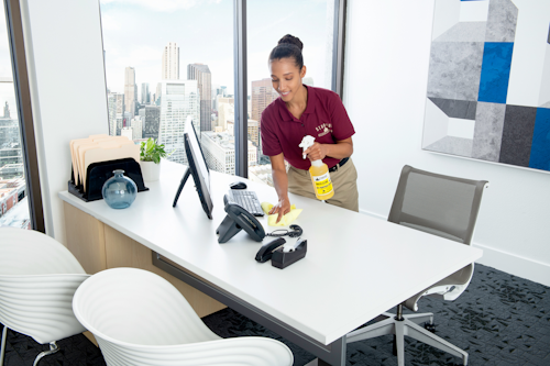 The Importance and Role of Office Cleaning Professionals