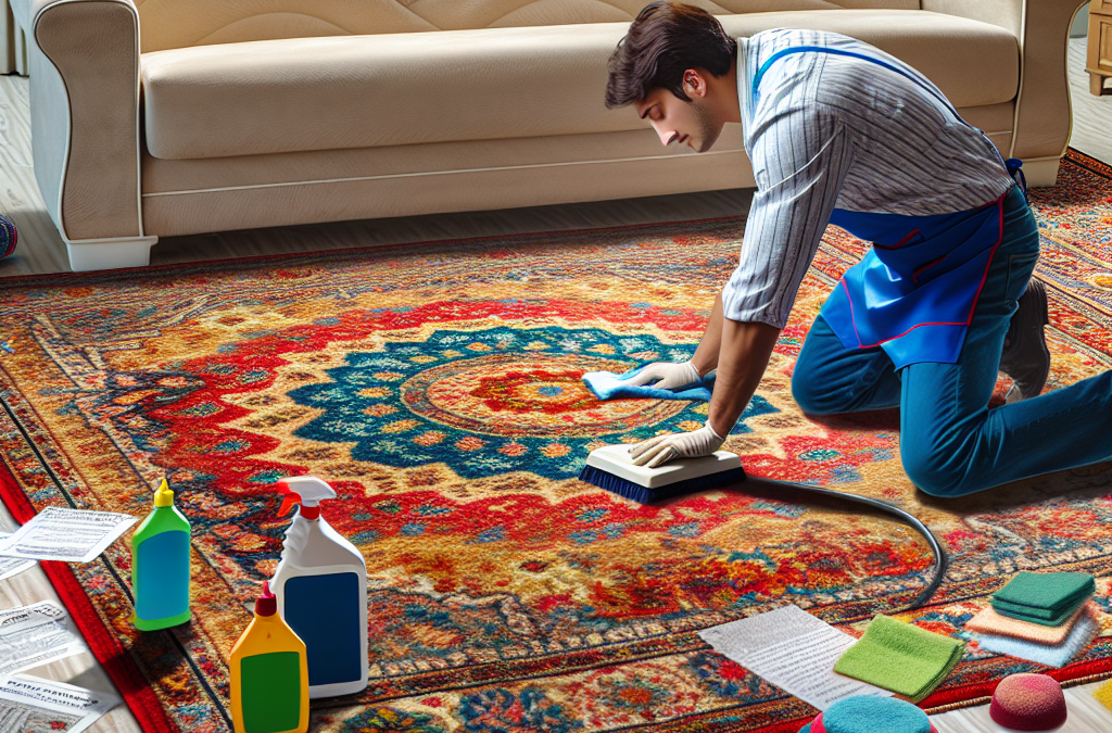 Carpet Cleaning Tips