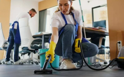 Investing in Commercial Cleaning for Long-Term Benefits