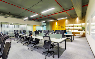 The Importance of Pristine Workspaces