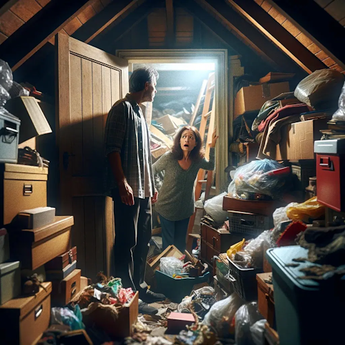 Hoarding Clean Up Services in Naperville, Aurora, and Plainfield