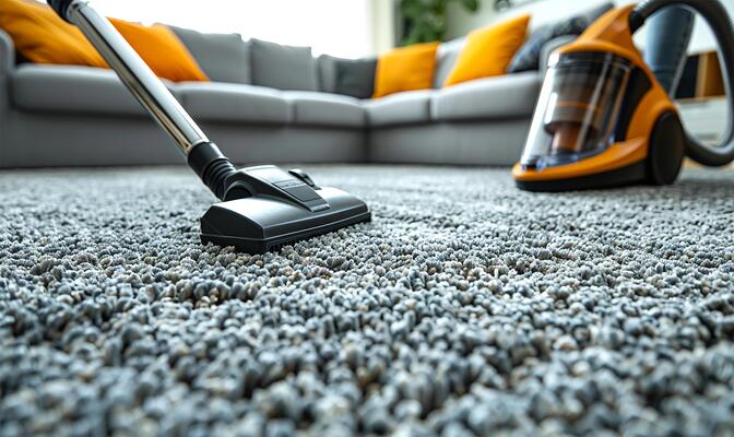 Stress-Free Carpet Care
