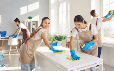 11 Reasons to Hire a Cleaning Service