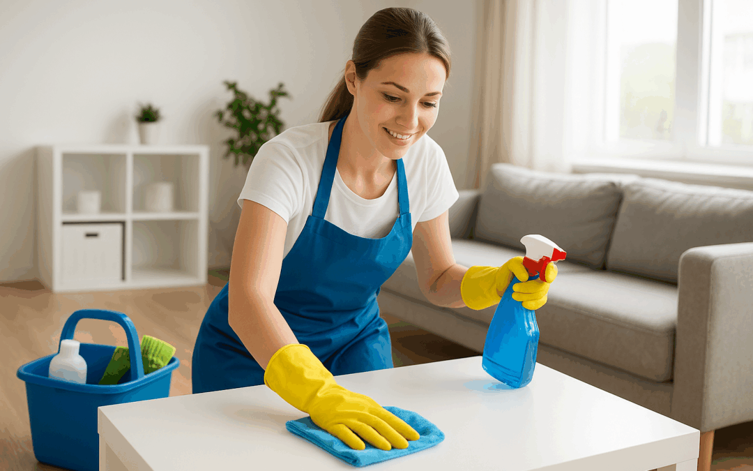 Achieve a Healthy Home with Detail Cleaning M&M’s Expert Deep Cleaning Services in Plainfield