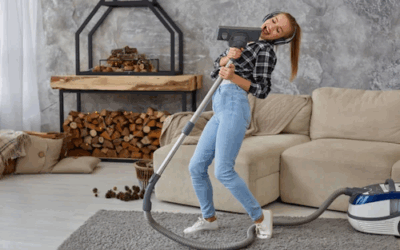 How To Deep Clean Your Carpet the Right Way