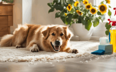 Carpet Cleaning Tips for Plainfield, Bolingbrook, Yorkville, Aurora & Naperville Homes