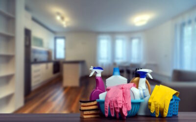 Cleaning a Hoarders House Essentials