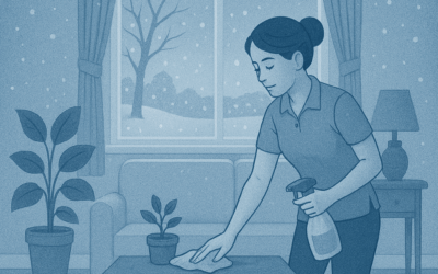 Eco Friendly Fall Cleaning Solutions