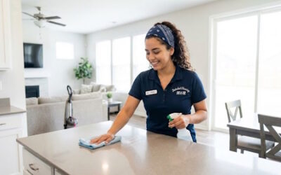 Rediscover Your Home: The Detailed Cleaning M&M Difference