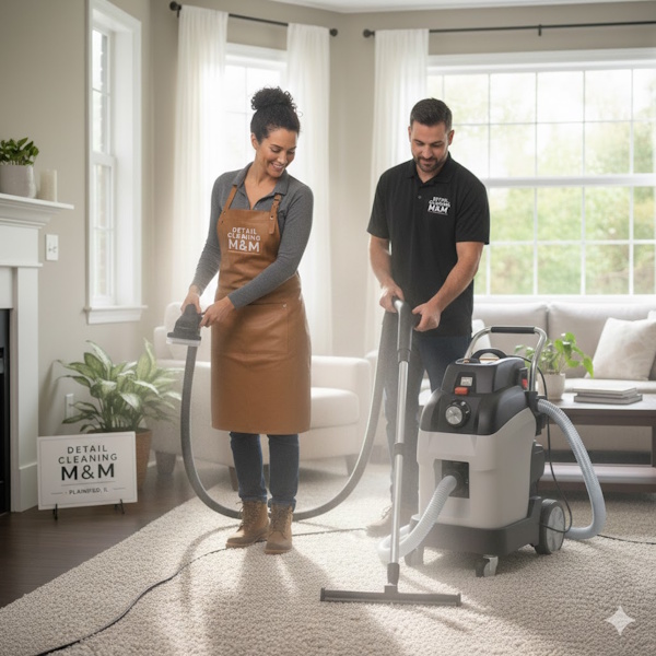 Get Your Home Holiday-Ready: Why Pre-Season Carpet Cleaning is a Must in Plainfield, IL