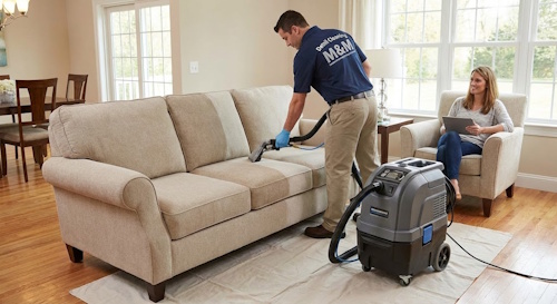 Is Your Carpet Hiding Secrets? Why It’s Time for a Professional Clean
