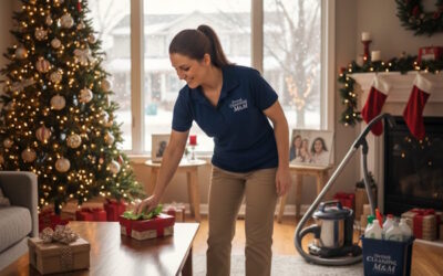 Home and Office Cleaning for your 2025 Holidays in Plainfield