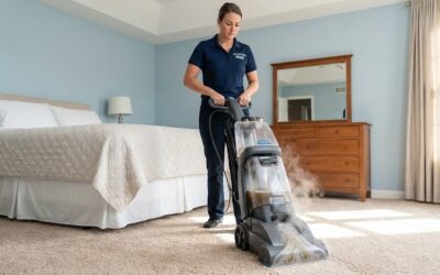 Keeping Your Plainfield Carpets Pristine: Expert Tips from Detail Cleaning M&M