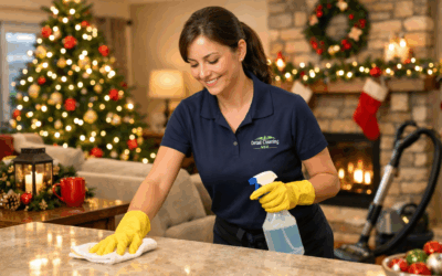 Holiday Home Cleaning Services in Plainfield, IL
