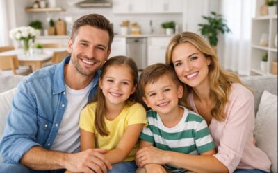 The Benefits of Keeping Your Home Clean and Tidy