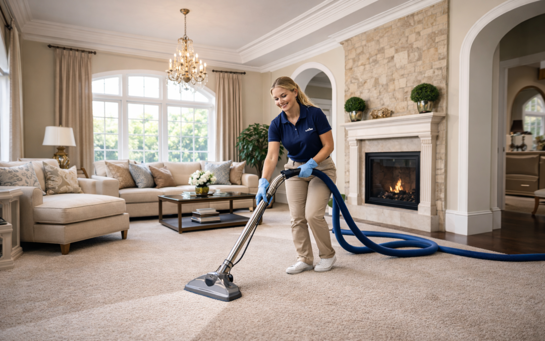 The Complete Guide to Professional Carpet Cleaning: Health, Appearance, and Longevity