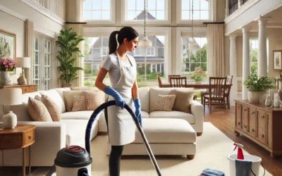 Home Cleaning Services in Plainfield