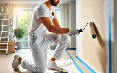 Painting Services in Plainfield, IL: Transforming Homes in One of Chicagoland’s Fast-Growing Communities
