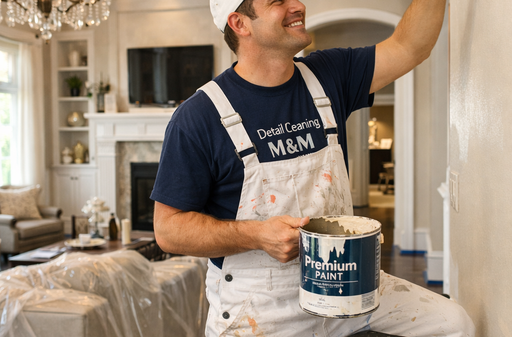 Home Interior Painting Services