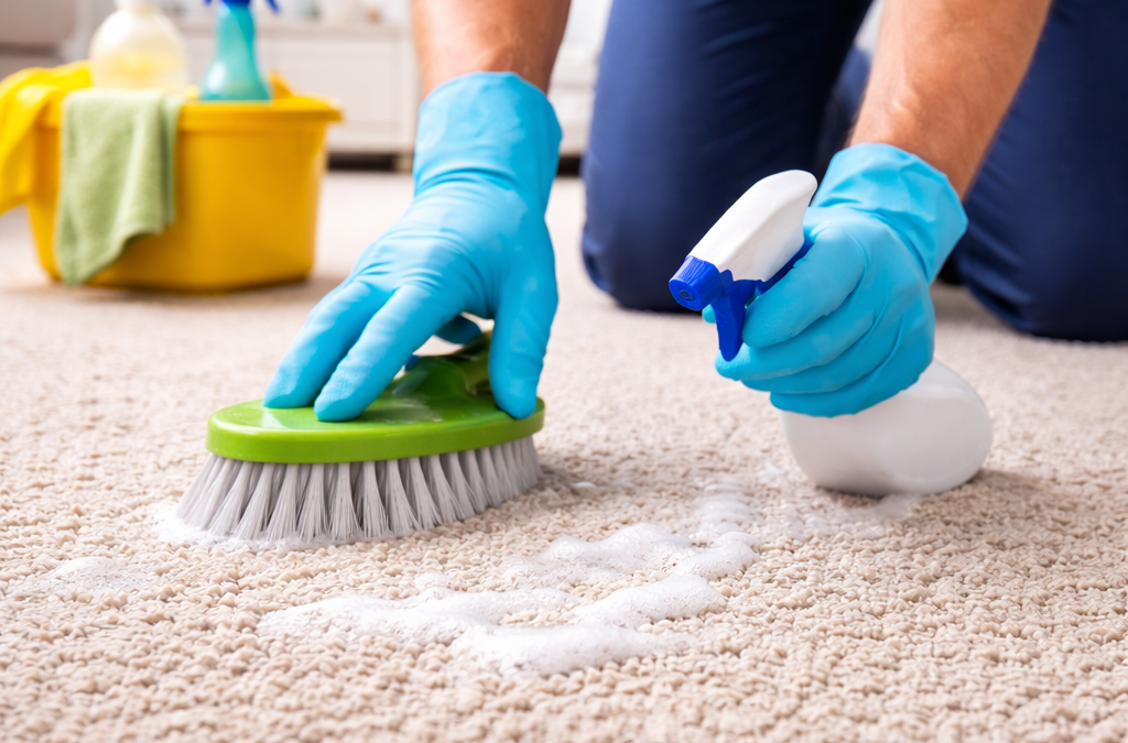 The Ultimate Guide to Carpet Cleaning Tips for a Healthier, Fresher Home