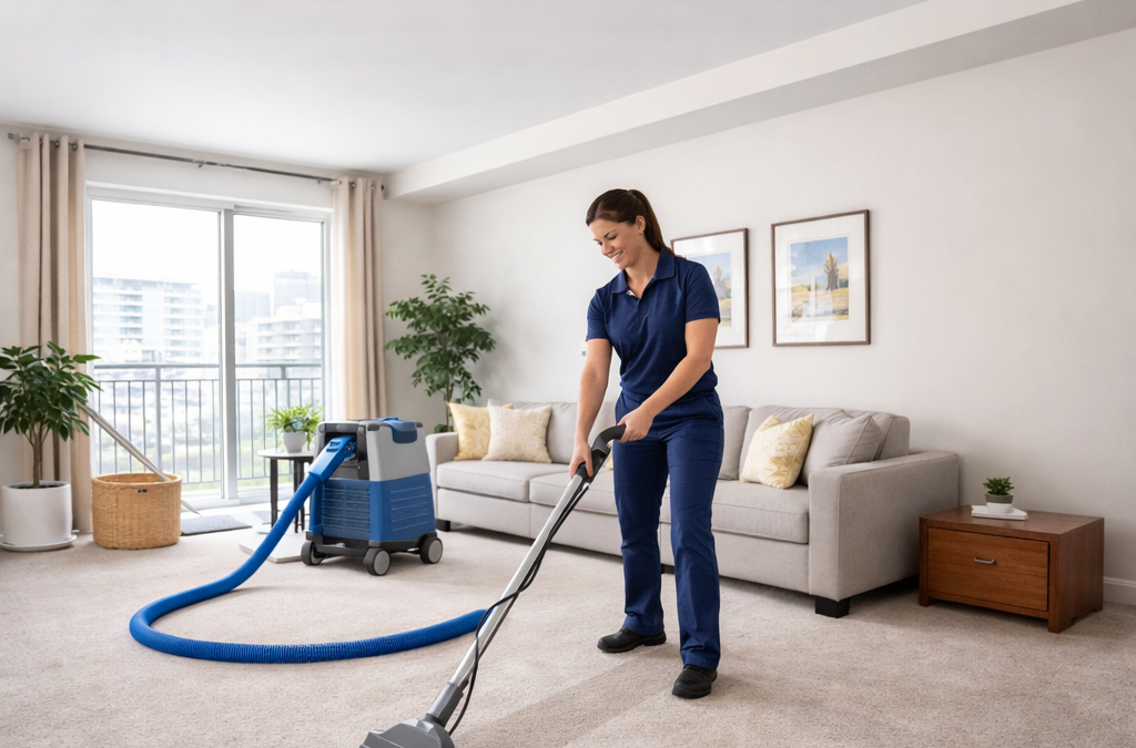 Carpet Cleaning Tips and Professional Carpet Cleaning Services in Downers Grove and Willowbrook