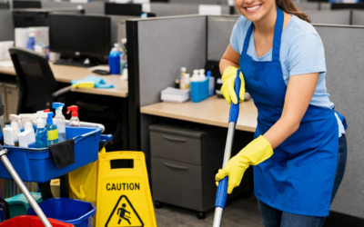Professional Cleaning Services in Naperville, IL for Homes and Businesses