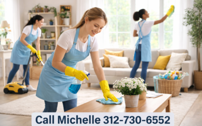 Spring Cleaning in Plainfield: What Most Homes Miss (And Why It Matters)