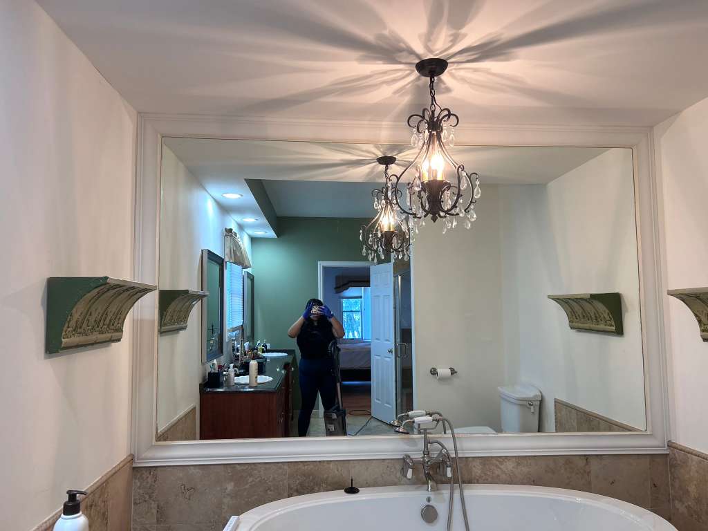 cleaning house services