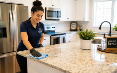 Professional Residential House Cleaning Services in Plainfield, Bolingbrook & Oswego, Illinois 2026