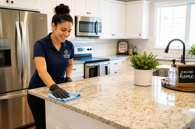 Professional Residential House Cleaning Services in Plainfield, Bolingbrook & Oswego, Illinois 2026