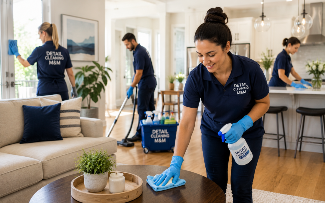 How a Clean Home Improves Mental Health and Well-Being in Chicago’s Southwest Suburbs