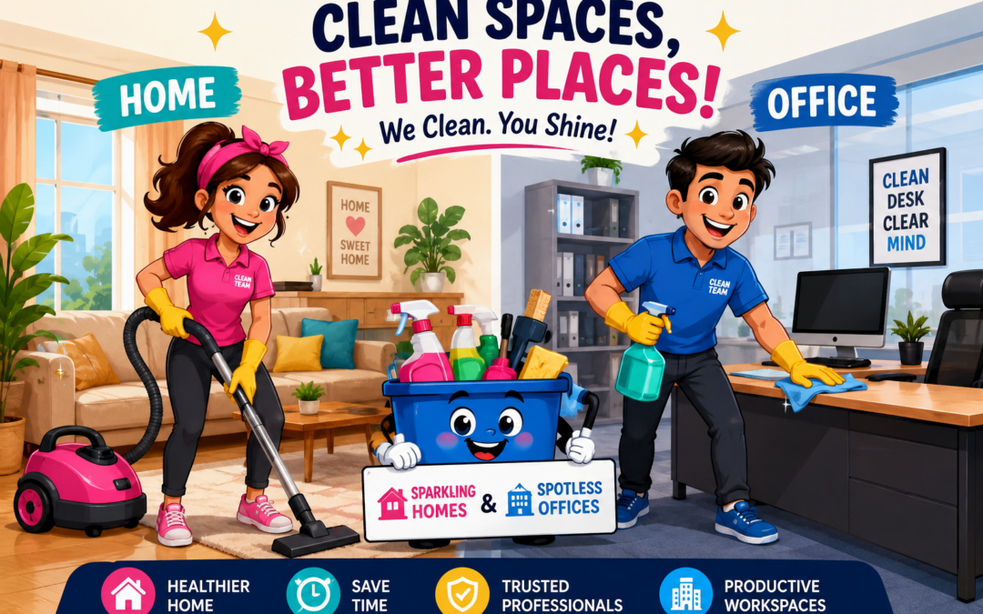 Why More Residents and Businesses in Chicago’s Southwestern Suburbs Are Hiring Professional Cleaning Services