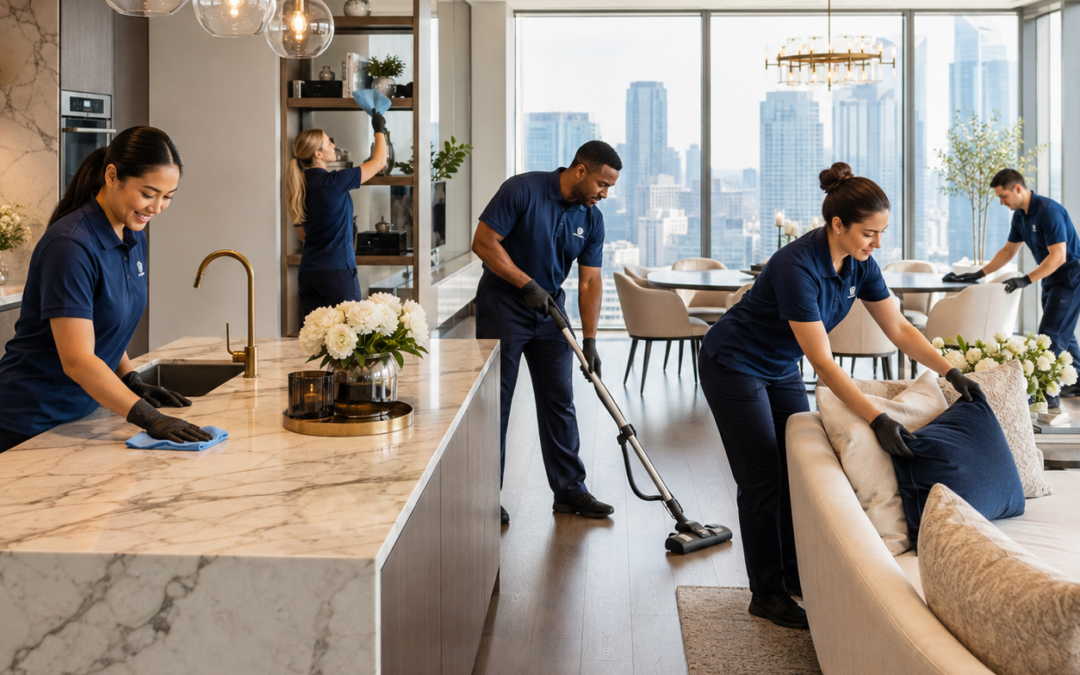 The Secret to Keeping a Beautiful House, Condo, or Apartment: A Great Maid Cleaning Service