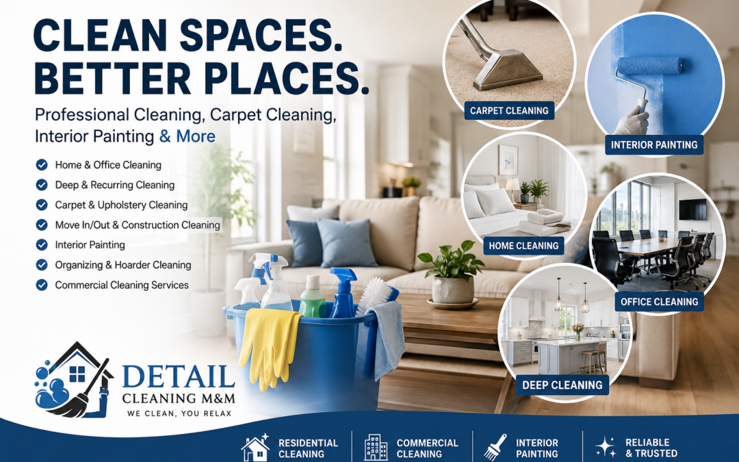 Awesome Home and Office Rejuvenation in Plainfield, Bolingbrook, Downers Grove, Westmont, Clarendon Hills