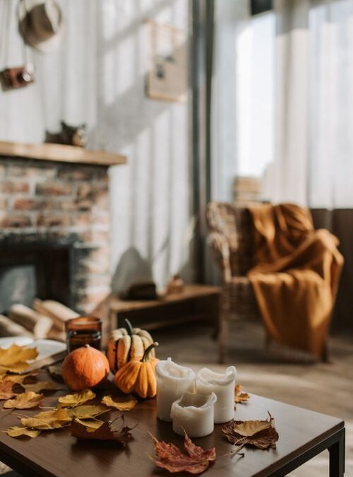 Getting Your Home Ready for Fall: A Room-by-Room Cleaning Guide