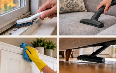 12 Overlooked Fall Cleaning Tasks That Make a Big Difference in Your Home