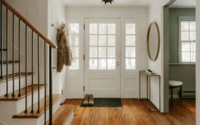 Winter Cleaning Prep for Illinois Homes: Protect Floors, Carpets & Entryways From Snow, Salt and Slush